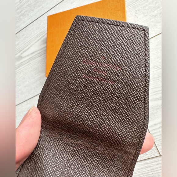 Authentic Louie Vuitton Damier Cigarette Case - Picture 7 of 8